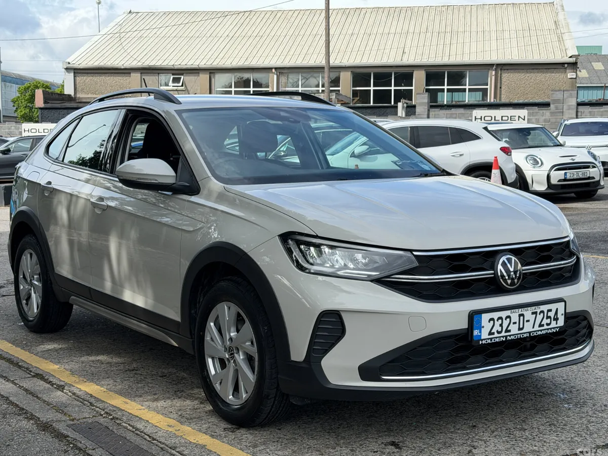 Volkswagen Taigo Hatchback, Petrol, 2023, Grey
