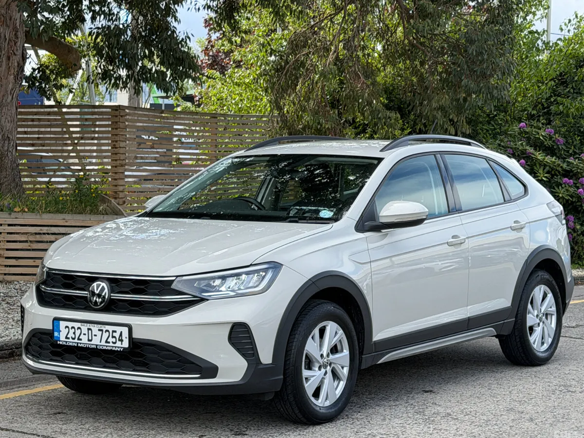 Volkswagen Taigo Hatchback, Petrol, 2023, Grey
