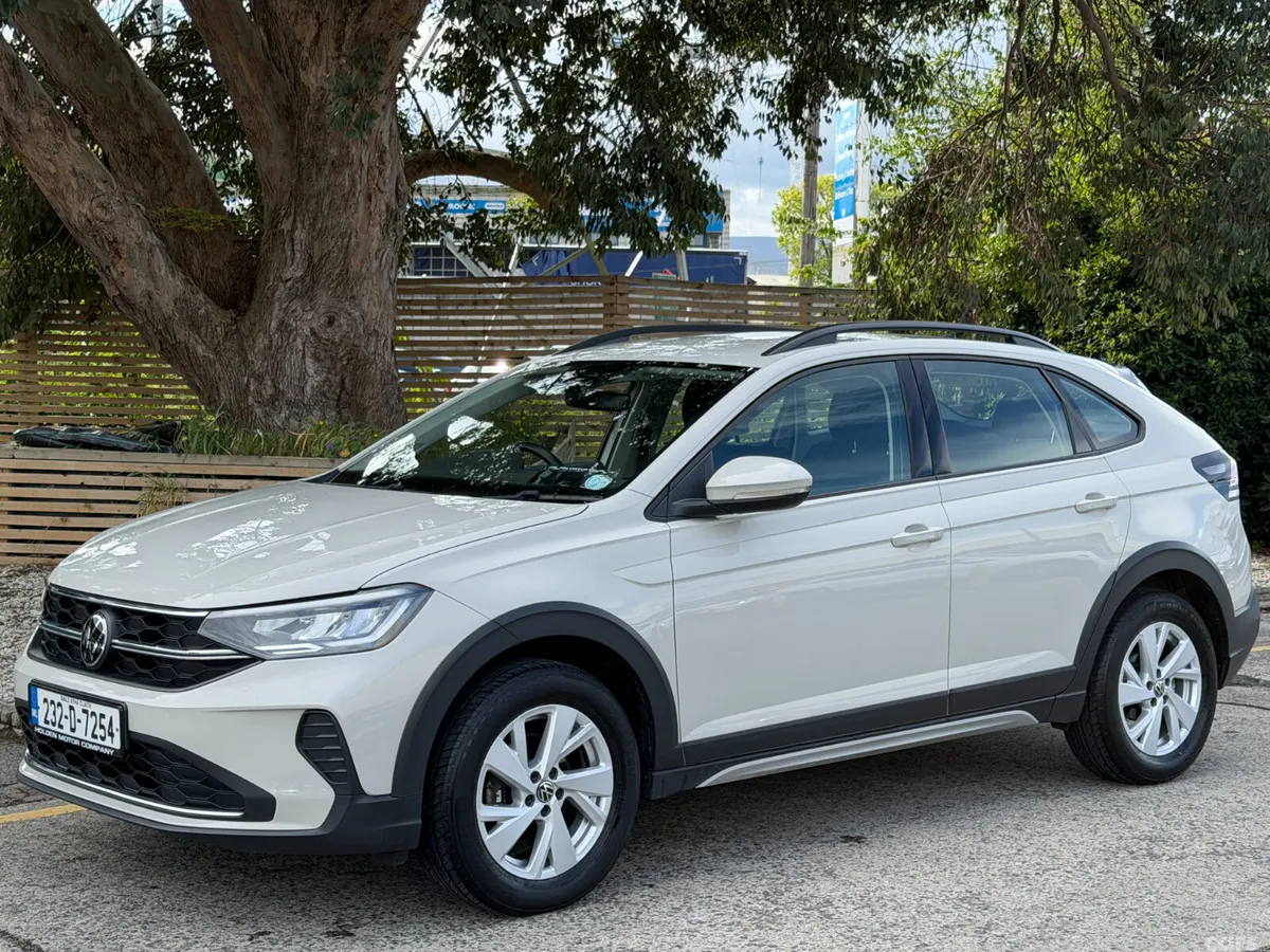 Volkswagen Taigo Hatchback, Petrol, 2023, Grey