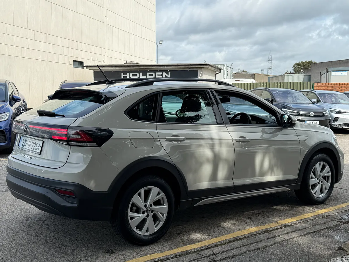Volkswagen Taigo Hatchback, Petrol, 2023, Grey