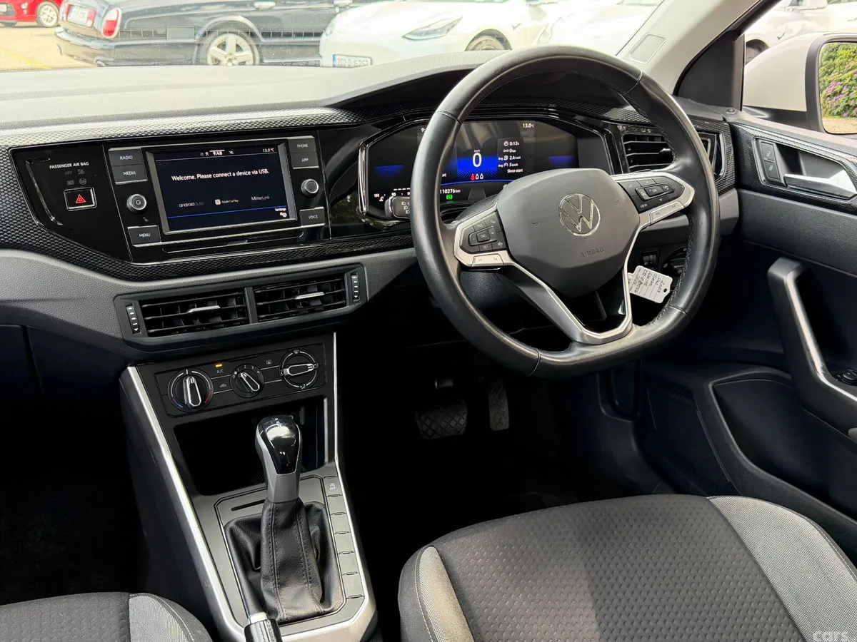 Volkswagen Taigo Hatchback, Petrol, 2023, Grey