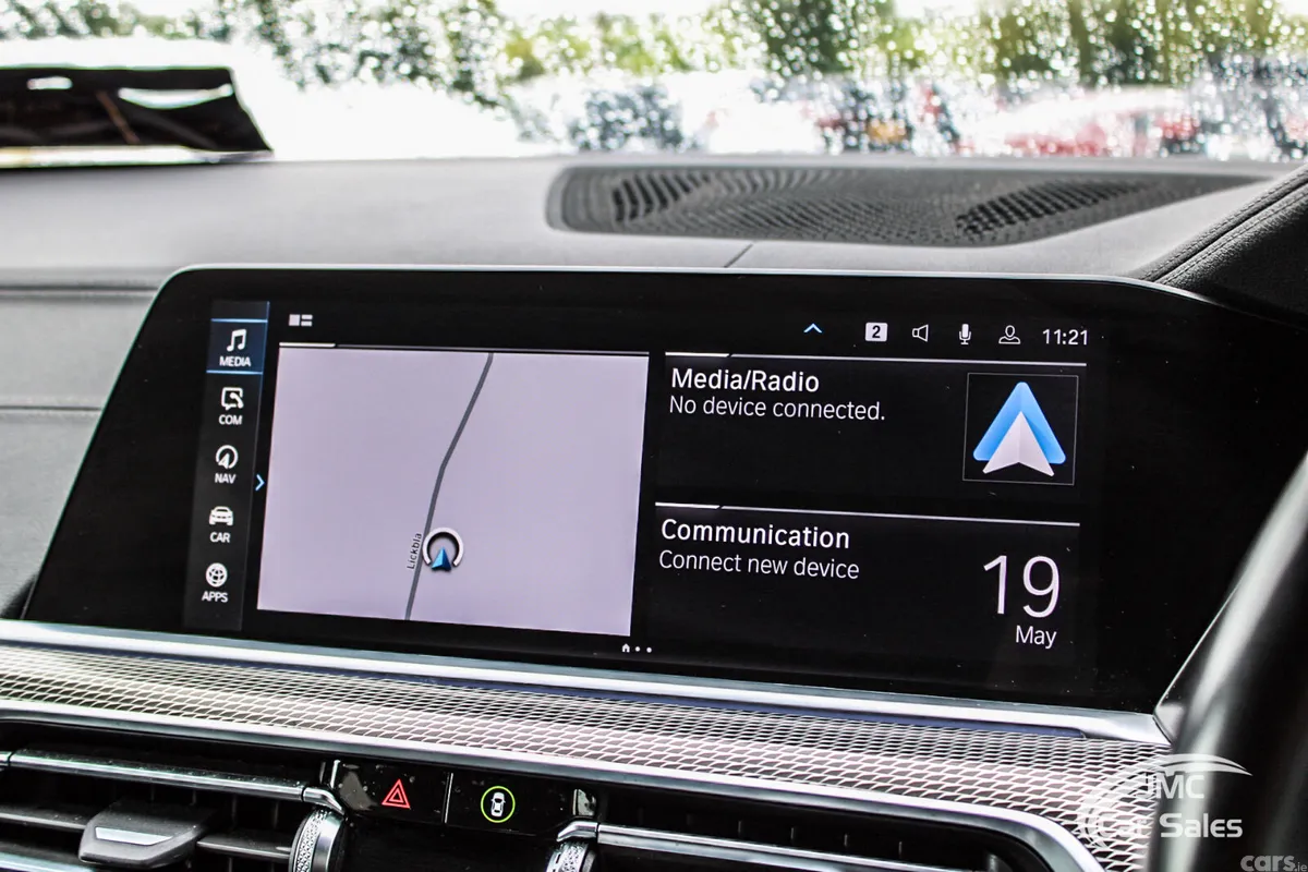 BMW X5 SUV, Petrol Plug-in Hybrid, 2021, Grey