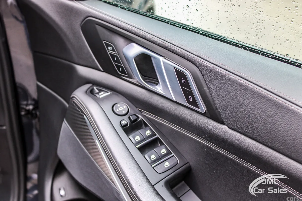 BMW X5 SUV, Petrol Plug-in Hybrid, 2021, Grey