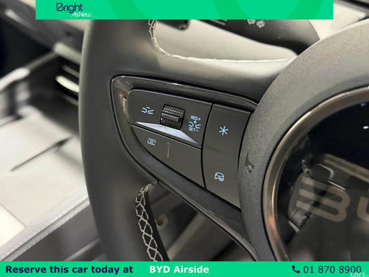 BYD SEAL Saloon, Petrol Plug-in Hybrid, 2026, Grey