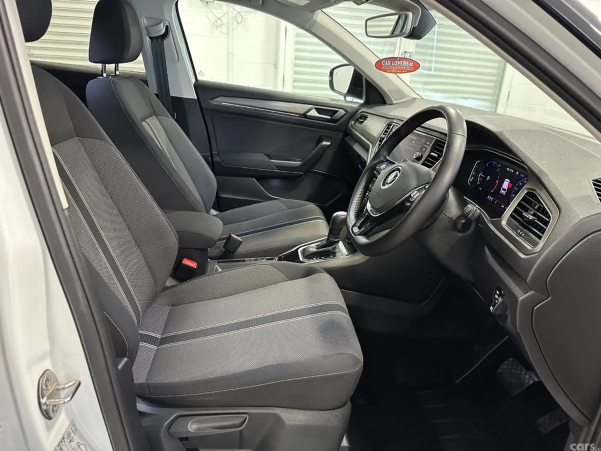 Volkswagen T-Roc SUV, Diesel, 2020, White