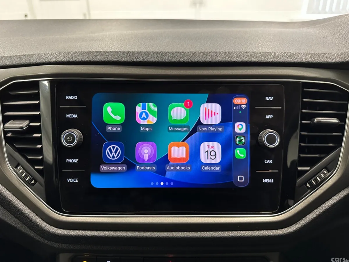 Volkswagen T-Roc SUV, Diesel, 2020, White