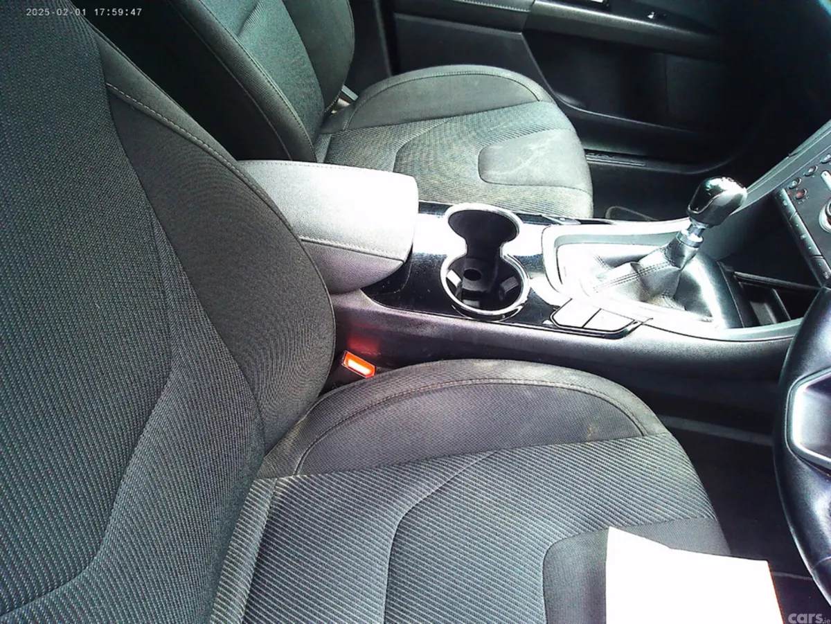 Ford Mondeo Hatchback, Diesel, 2016, Black