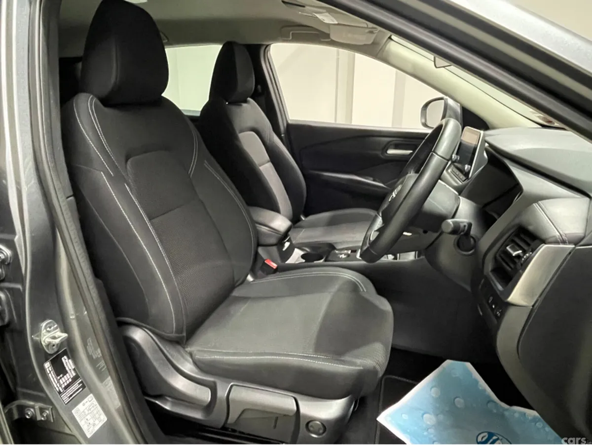 Nissan Qashqai SUV, Petrol, 2024, Grey