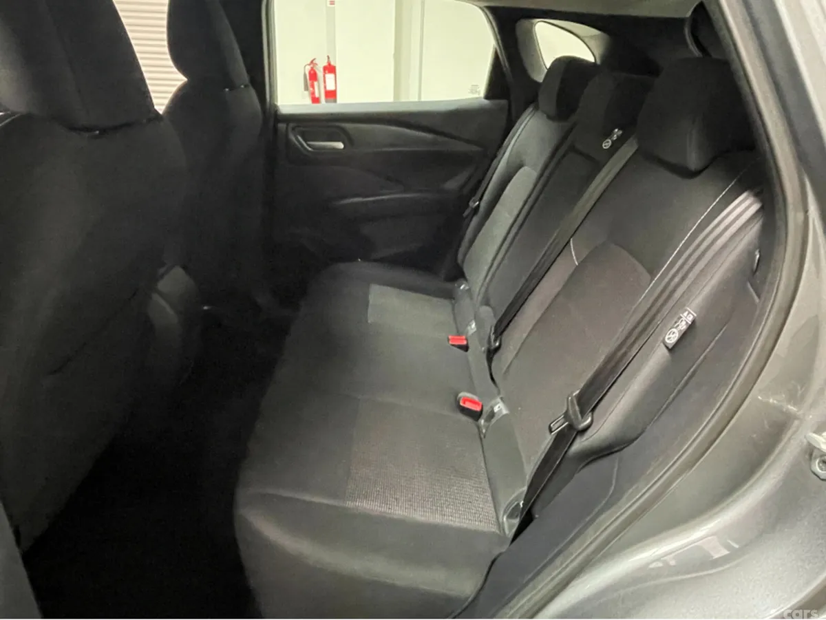 Nissan Qashqai SUV, Petrol, 2024, Grey