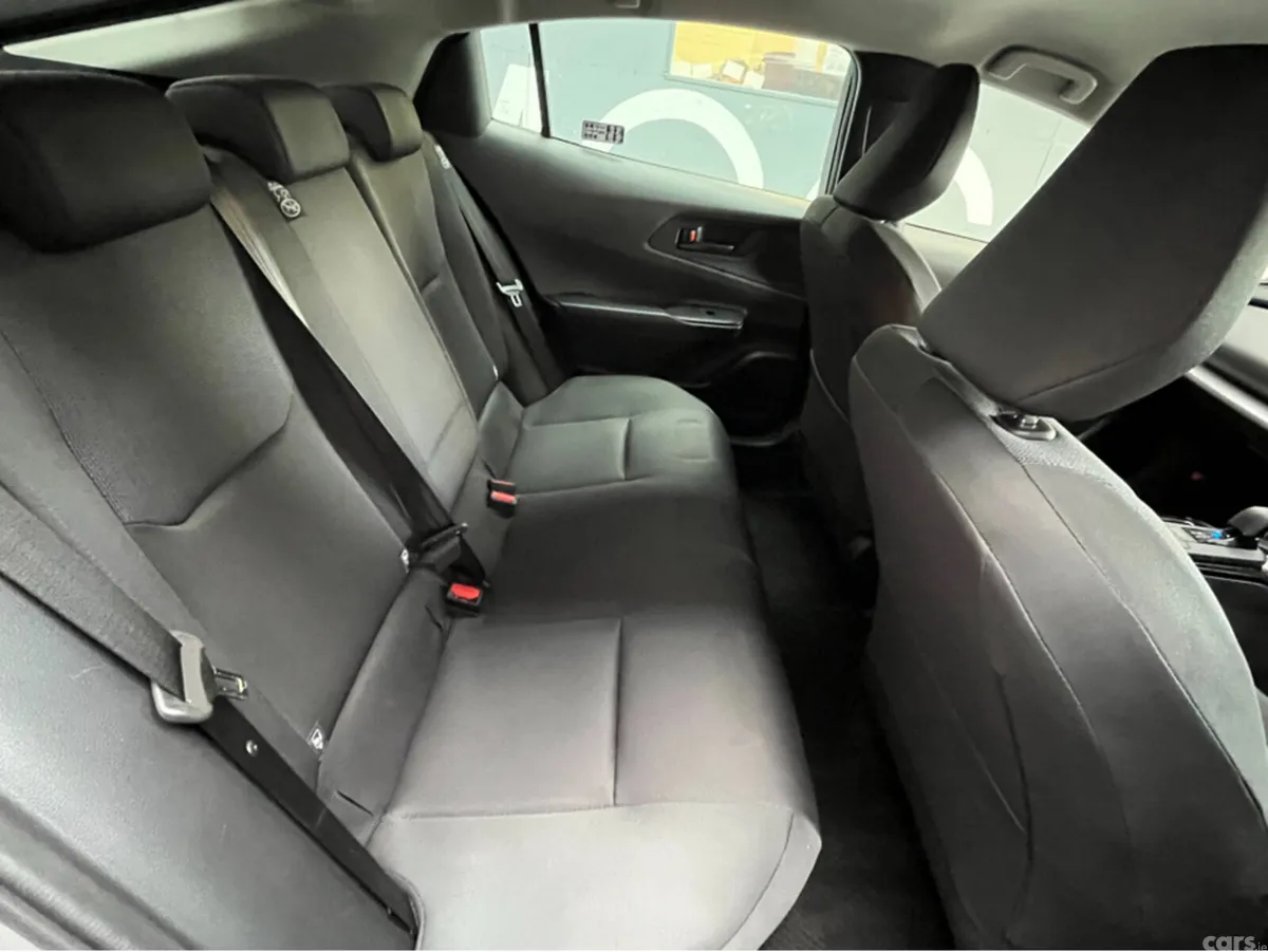 Toyota Prius Saloon, Petrol Hybrid, 2025, Grey