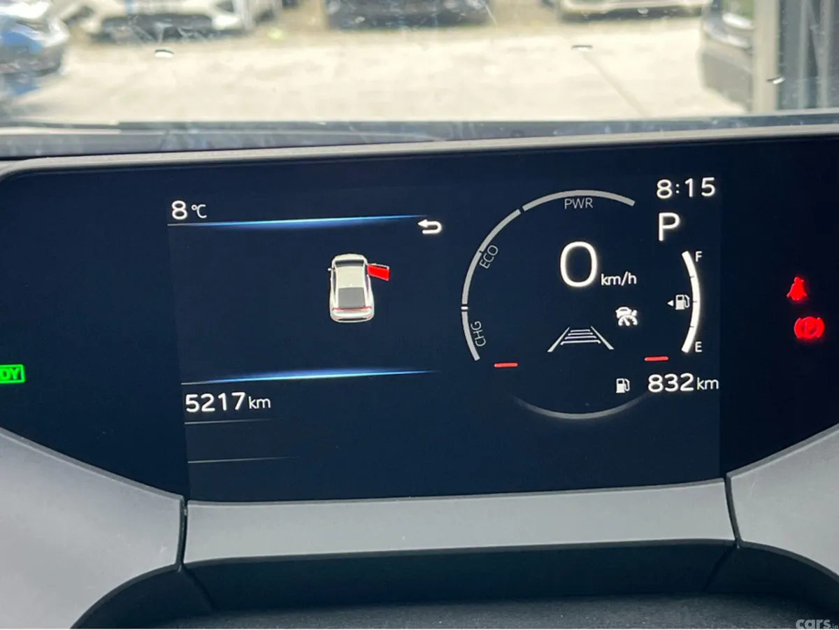 Toyota Prius Saloon, Petrol Hybrid, 2025, Grey