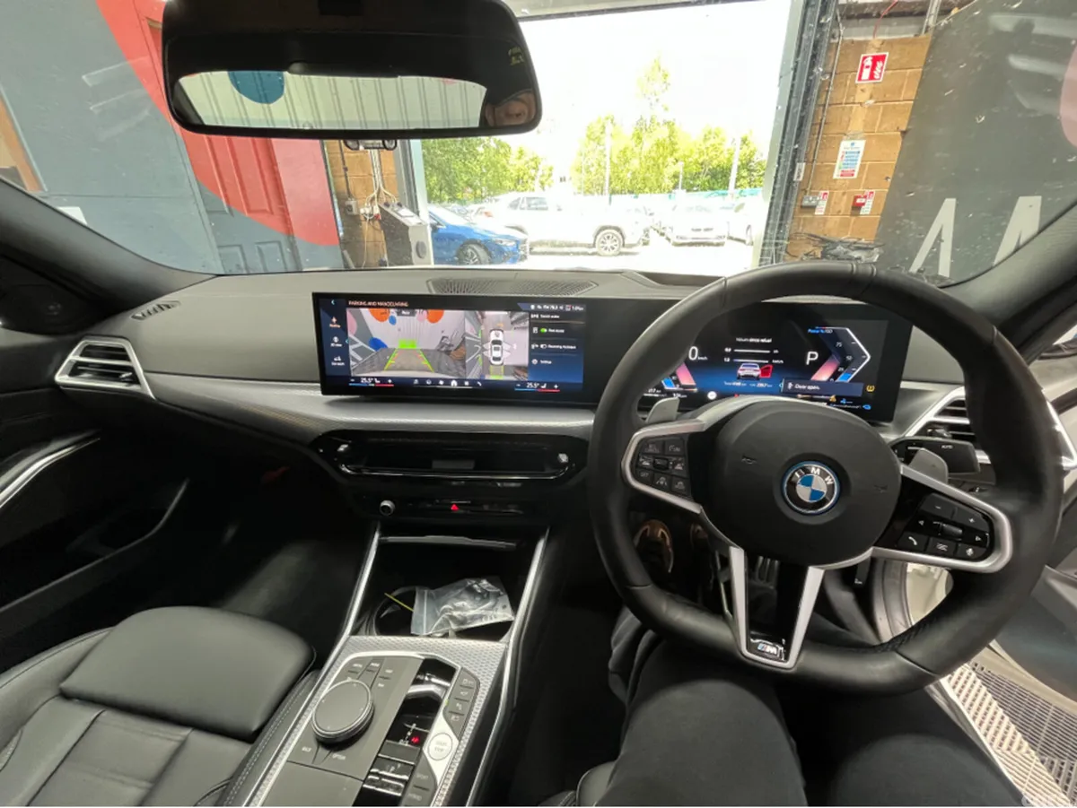 BMW 3-Series Saloon, Petrol Plug-in Hybrid, 2025, White