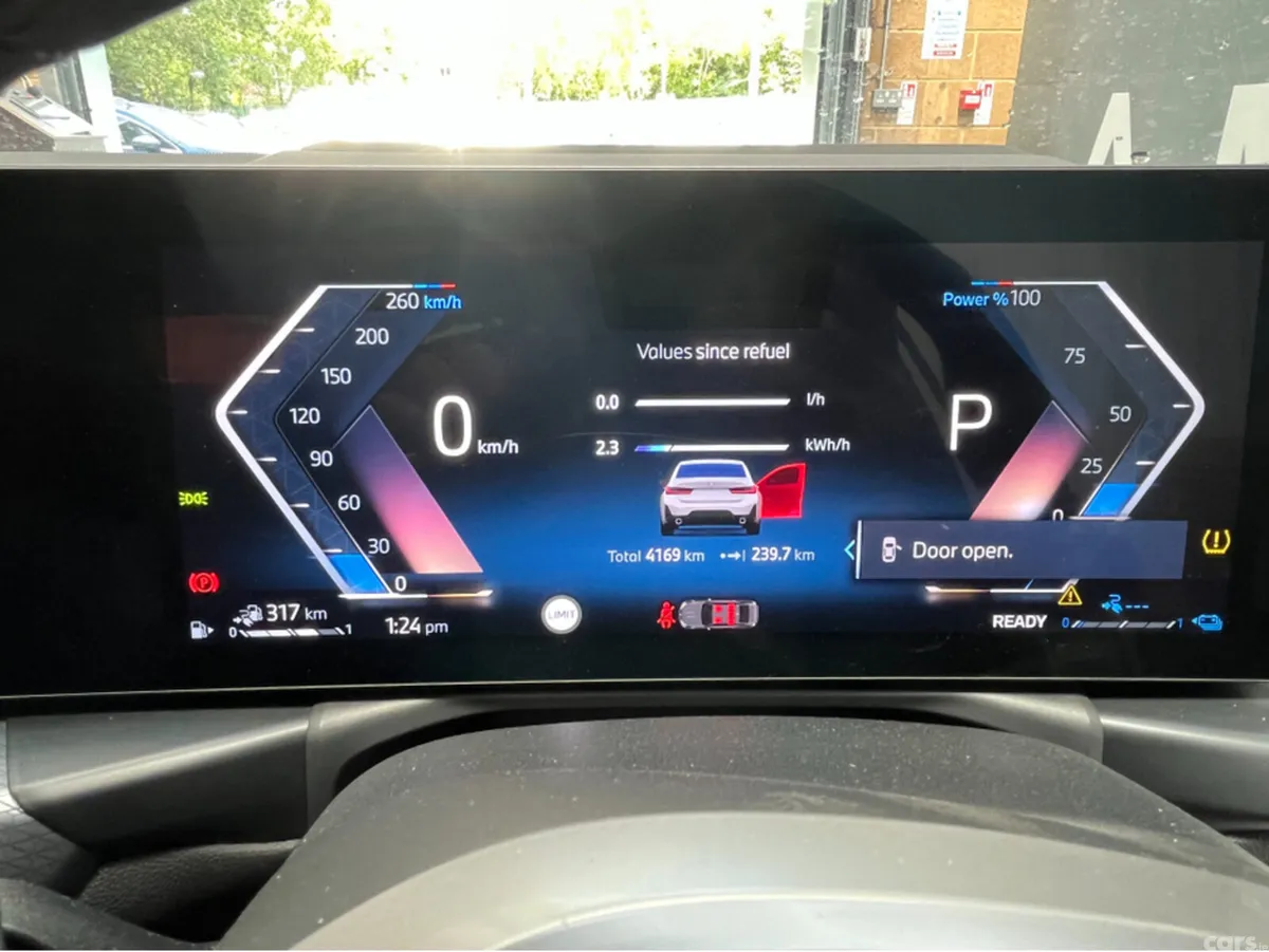 BMW 3-Series Saloon, Petrol Plug-in Hybrid, 2025, White