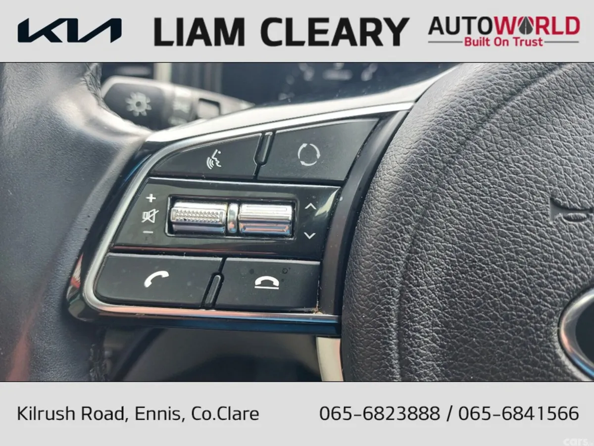 Kia Sportage MPV, Diesel Hybrid, 2020, Red