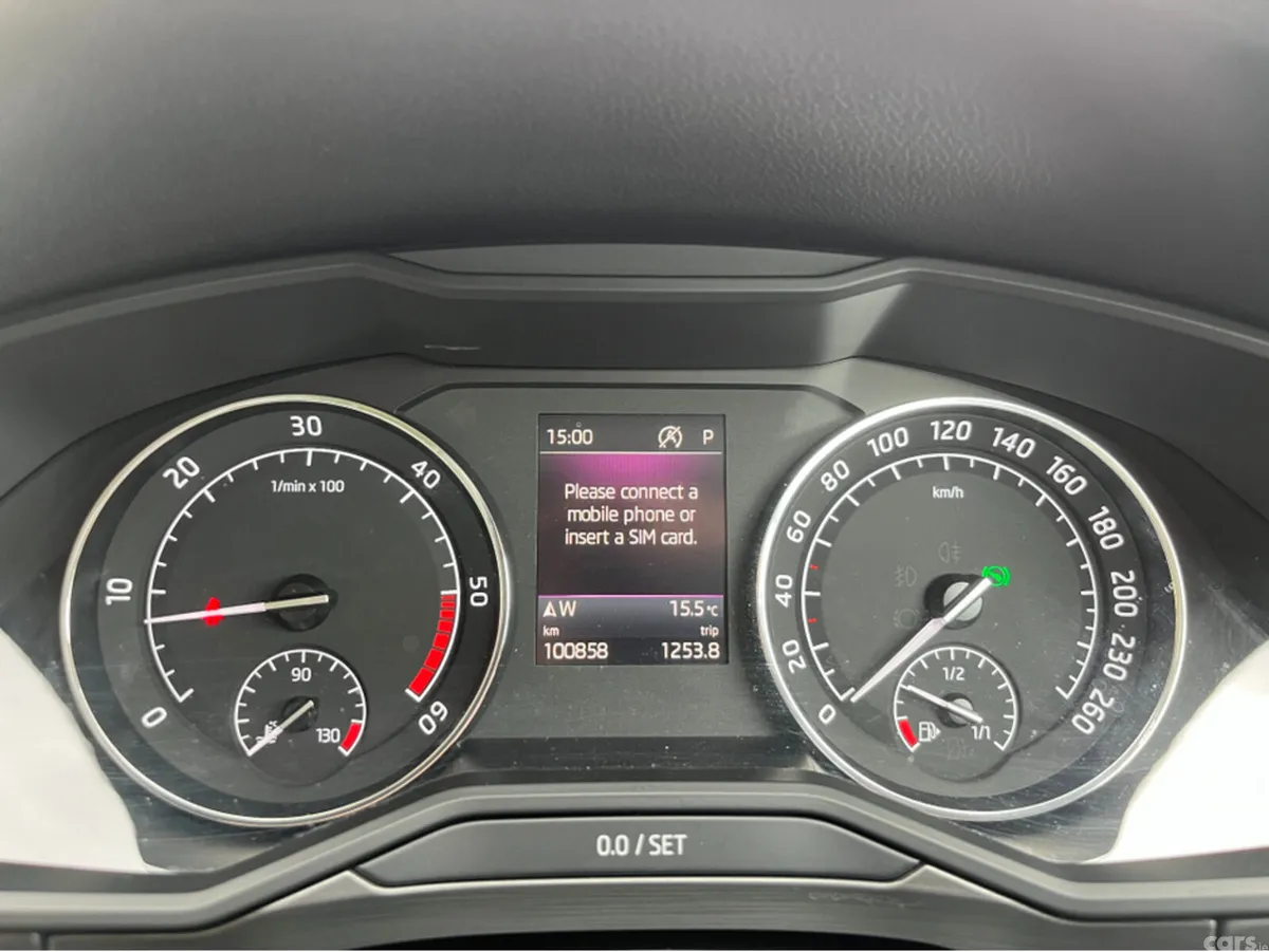 Skoda Superb Estate, Diesel, 2019, White