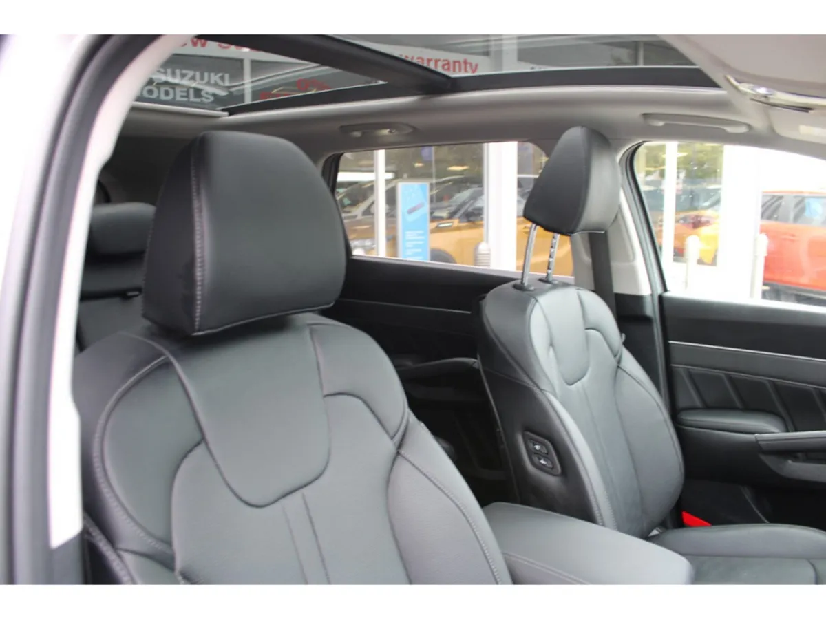 Kia Sorento MPV, Petrol Plug-in Hybrid, 2025, Grey
