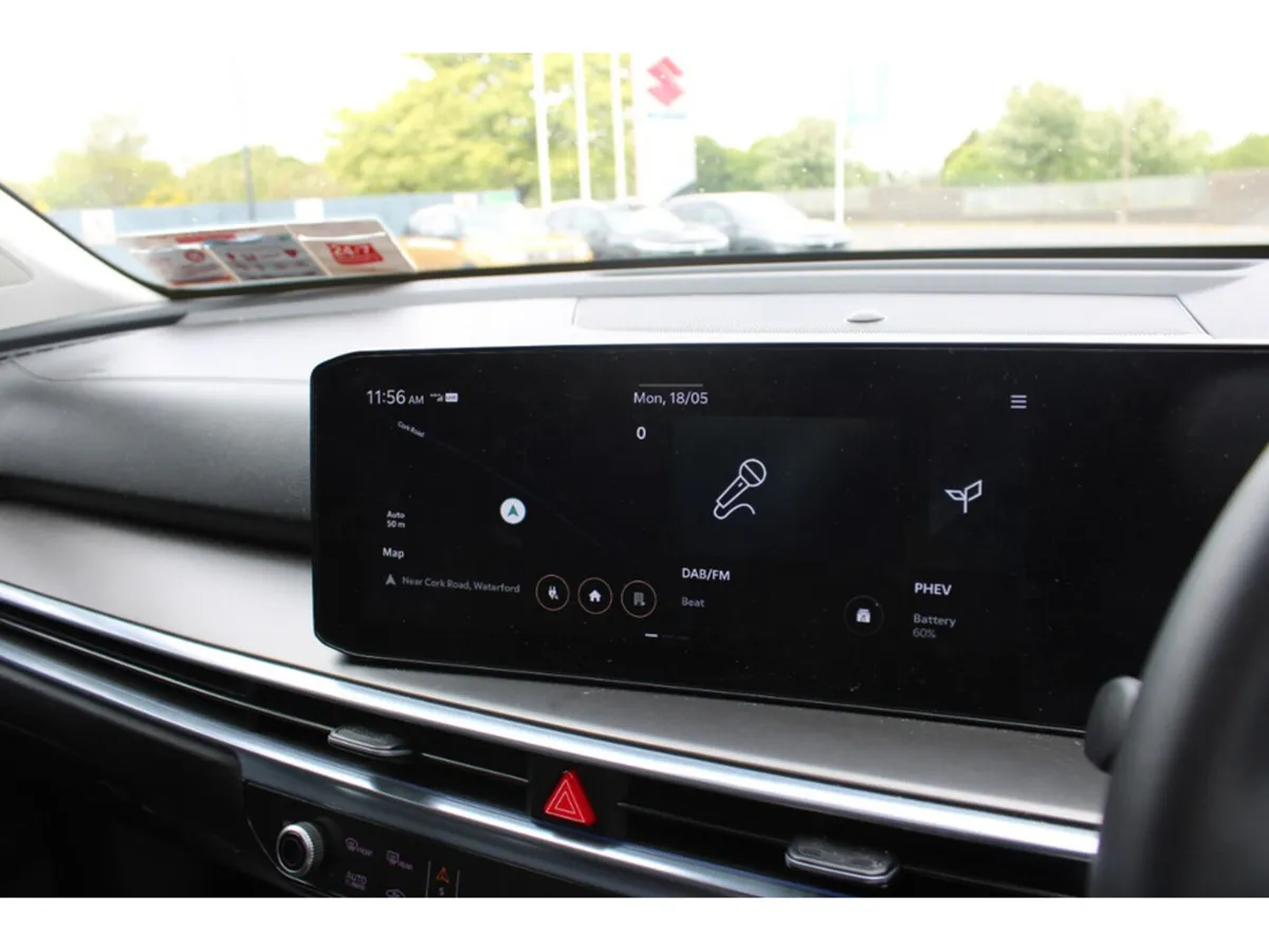 Kia Sorento MPV, Petrol Plug-in Hybrid, 2025, Grey