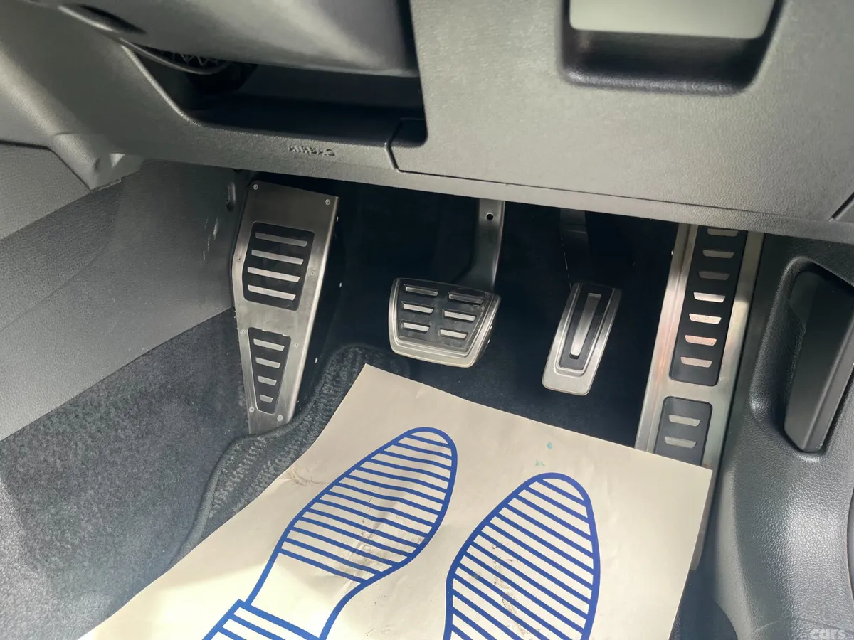 Volkswagen Golf Hatchback, Petrol, 2015, Blue