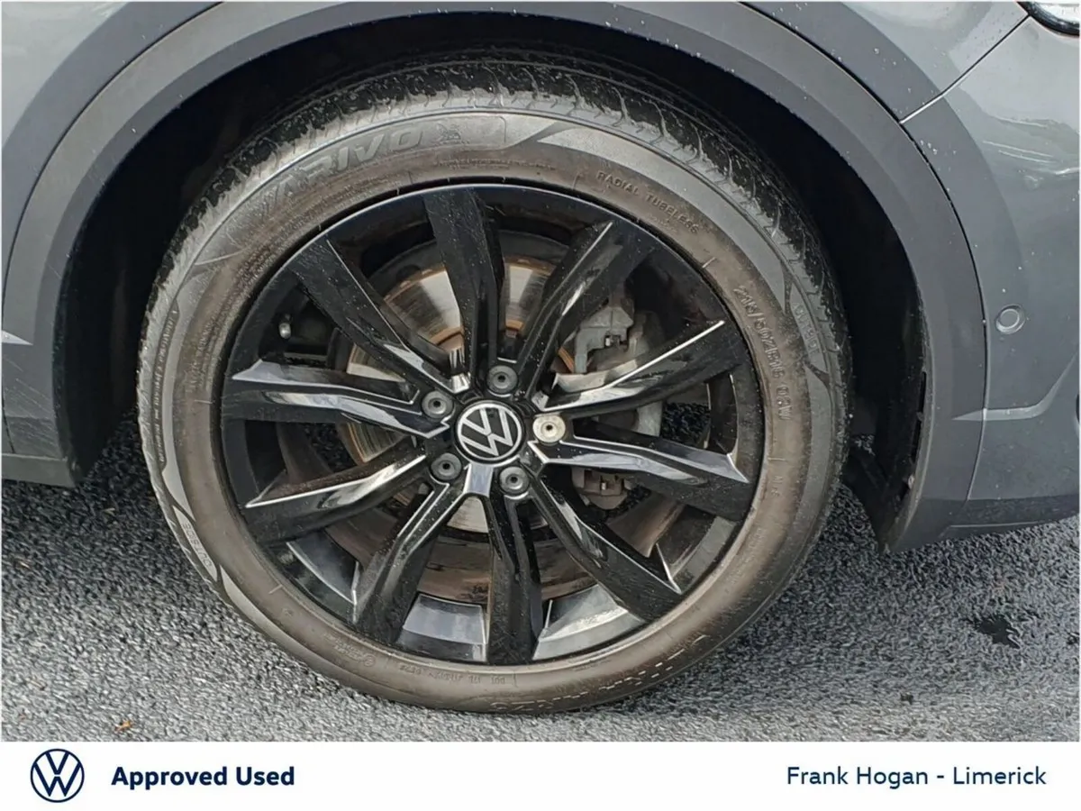 Volkswagen T-Roc SUV, Diesel, 2023, Grey