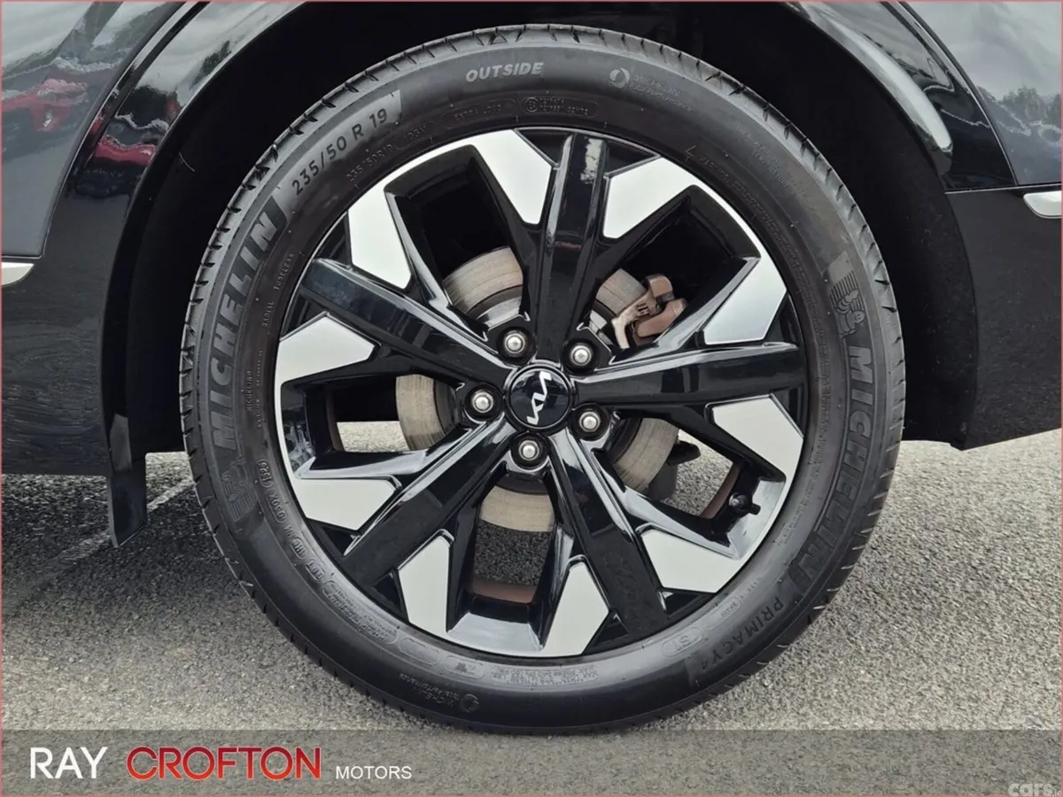 Kia Sportage SUV, Petrol Plug-in Hybrid, 2025, Grey