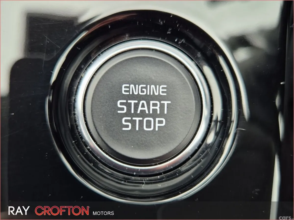Kia Sportage SUV, Petrol Plug-in Hybrid, 2025, Grey