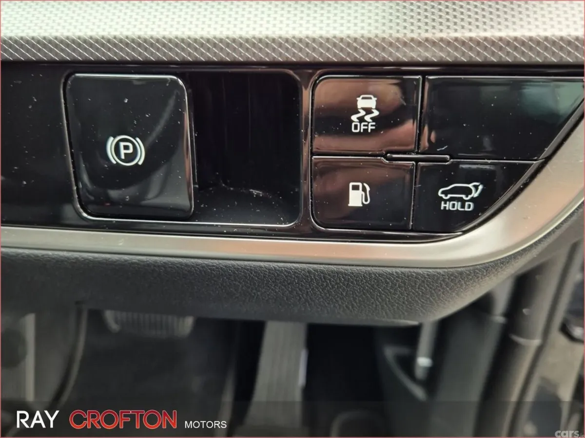 Kia Sportage SUV, Petrol Plug-in Hybrid, 2025, Grey