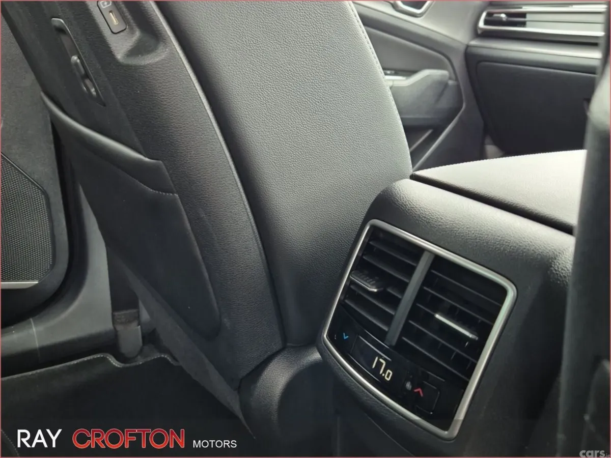 Kia Sportage SUV, Petrol Plug-in Hybrid, 2025, Grey