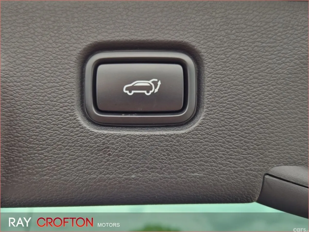 Kia Sportage SUV, Petrol Plug-in Hybrid, 2025, Grey