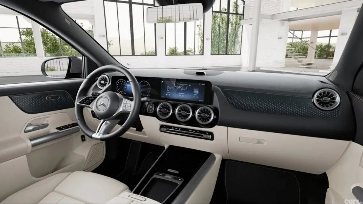 Mercedes-Benz GLA SUV, Diesel, 2026, Grey