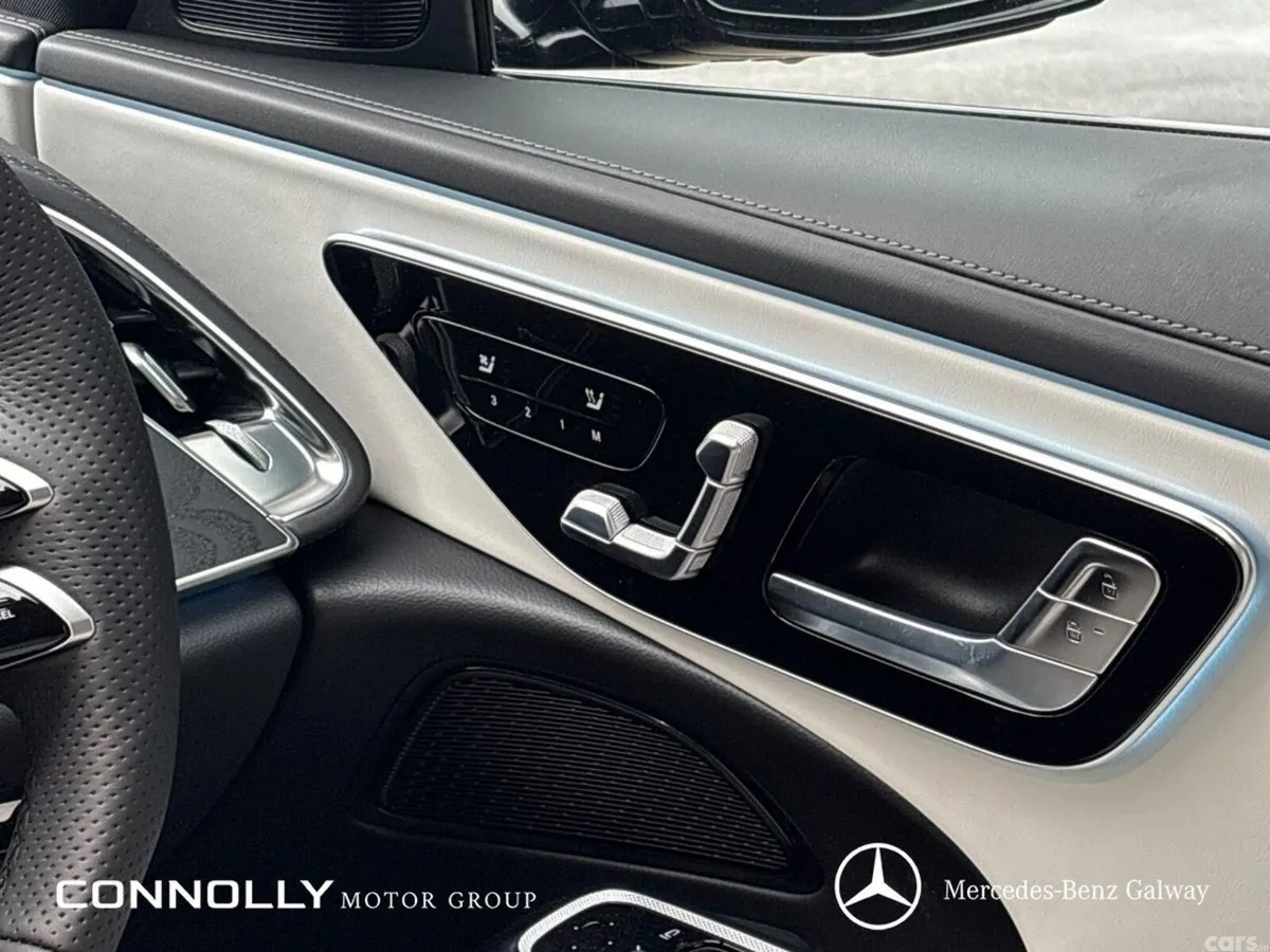 Mercedes-Benz E-Class Saloon, Petrol Plug-in Hybrid, 2026, Black