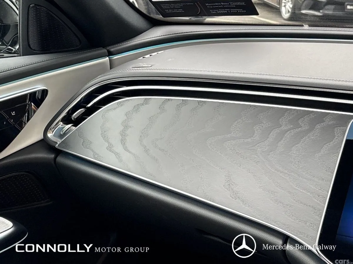 Mercedes-Benz E-Class Saloon, Petrol Plug-in Hybrid, 2026, Black