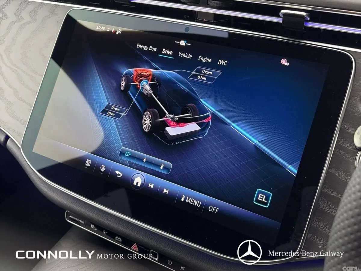 Mercedes-Benz E-Class Saloon, Petrol Plug-in Hybrid, 2026, Black