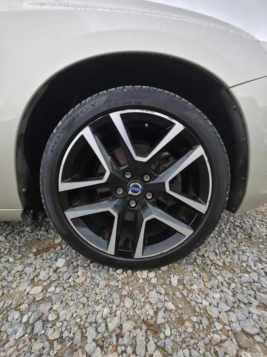 Volvo V60 Estate, Diesel, 2017, Beige