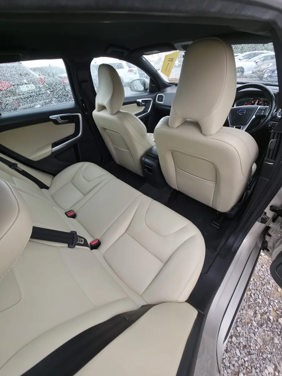 Volvo V60 Estate, Diesel, 2017, Beige