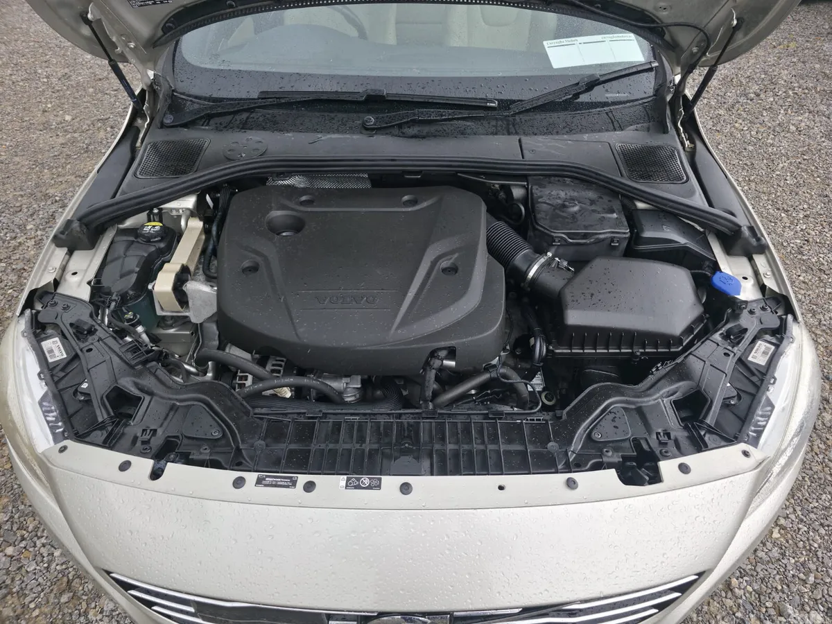 Volvo V60 Estate, Diesel, 2017, Beige