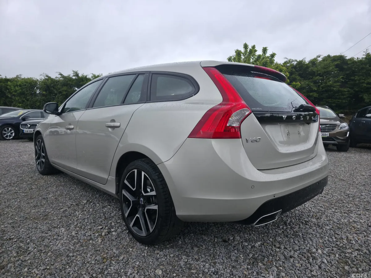 Volvo V60 Estate, Diesel, 2017, Beige