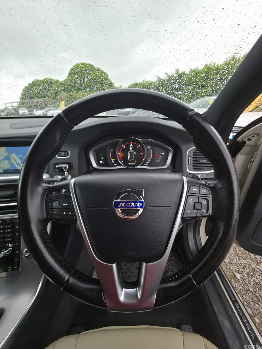 Volvo V60 Estate, Diesel, 2017, Beige