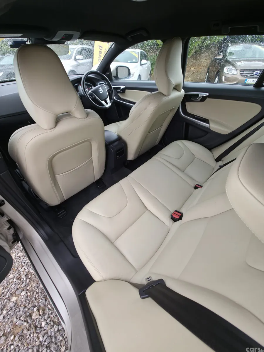 Volvo V60 Estate, Diesel, 2017, Beige