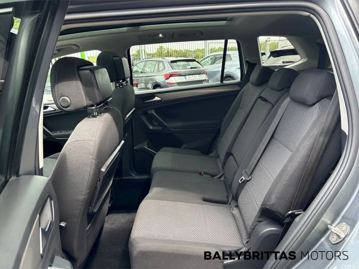 Volkswagen Tiguan Allspace SUV, Diesel, 2018, Grey