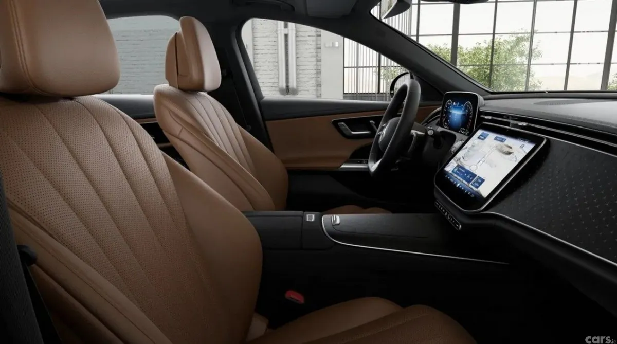 Mercedes-Benz E-Class Saloon, Petrol Plug-in Hybrid, 2026, Black
