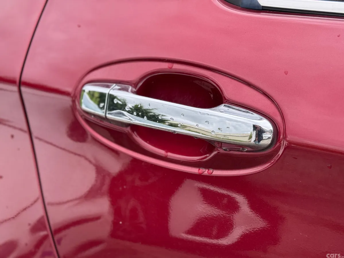 Toyota Vitz Hatchback, Petrol Hybrid, 2018, Red