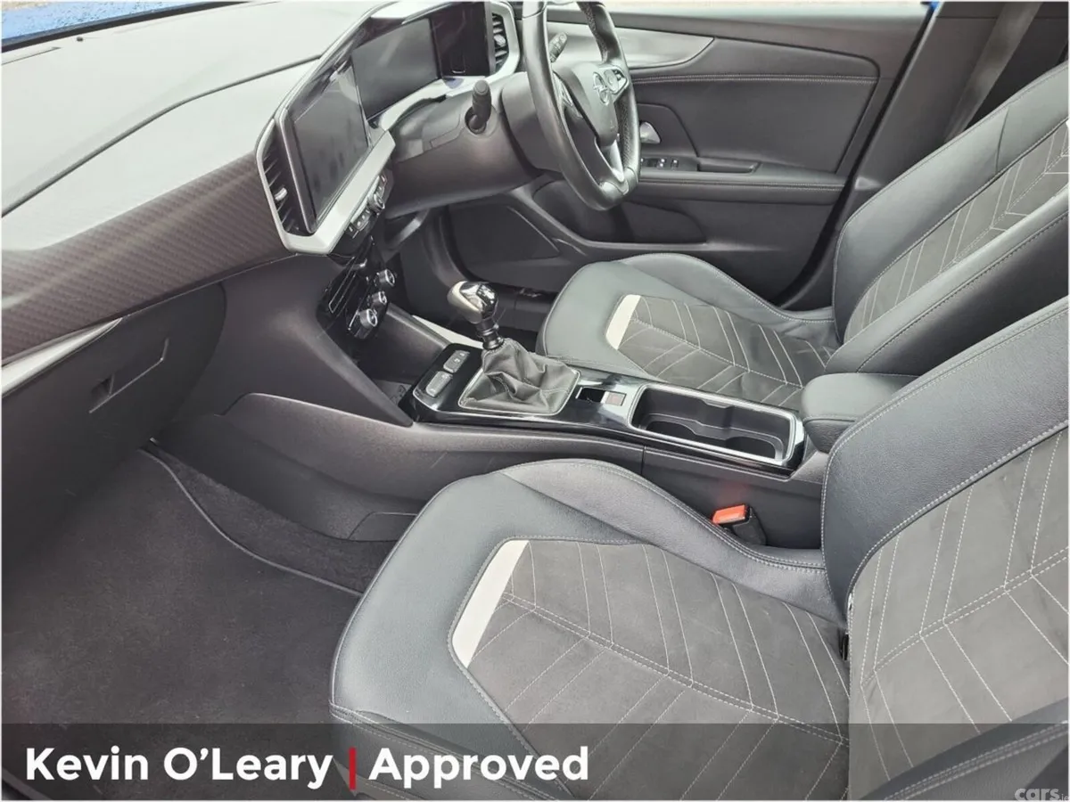 Opel Mokka SUV, Diesel, 2023, Blue