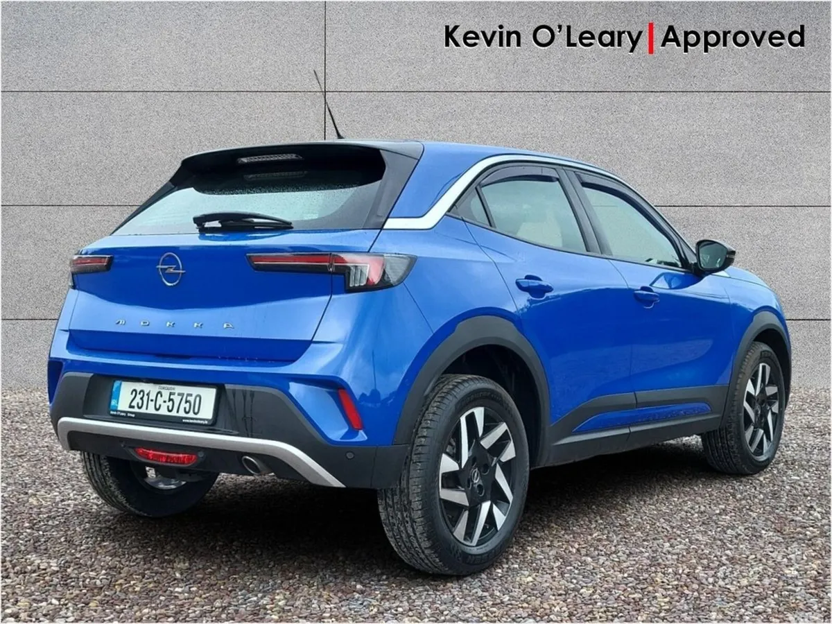 Opel Mokka SUV, Diesel, 2023, Blue
