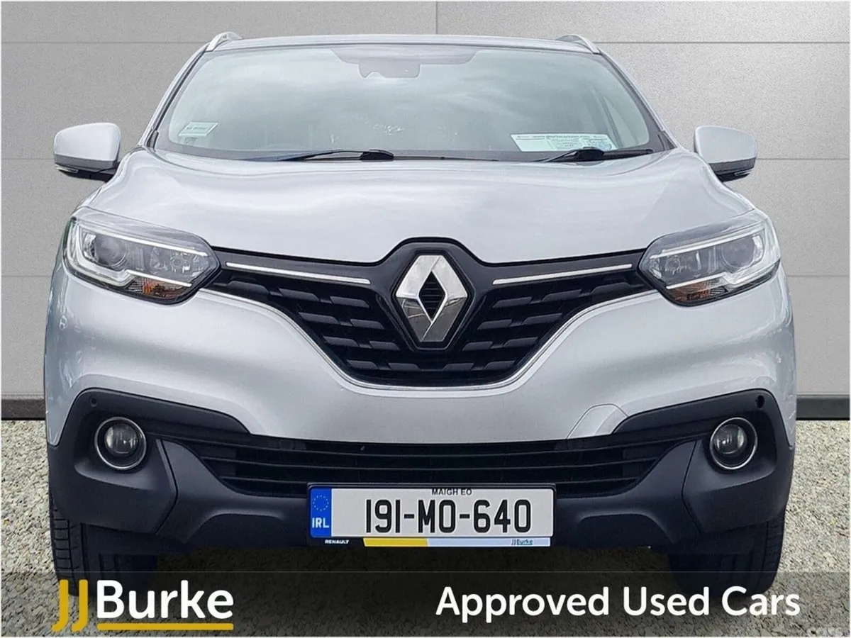 Renault Kadjar SUV, Diesel, 2019, Grey