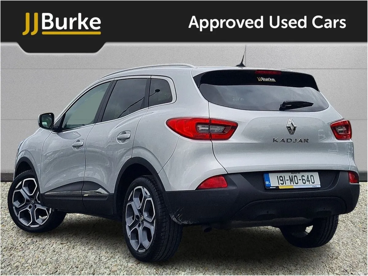 Renault Kadjar SUV, Diesel, 2019, Grey