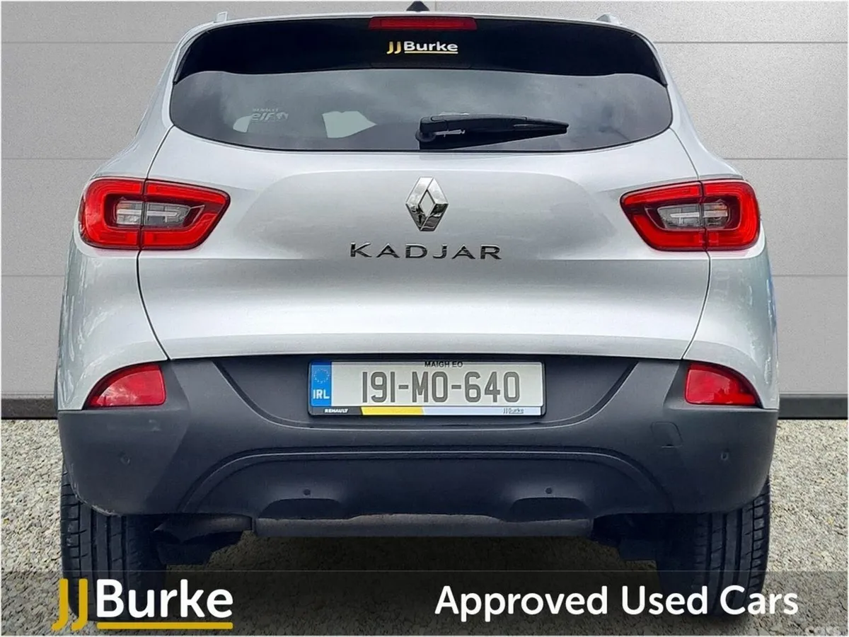Renault Kadjar SUV, Diesel, 2019, Grey
