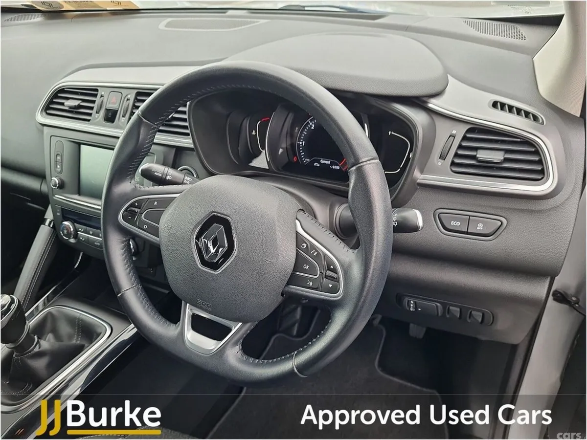 Renault Kadjar SUV, Diesel, 2019, Grey
