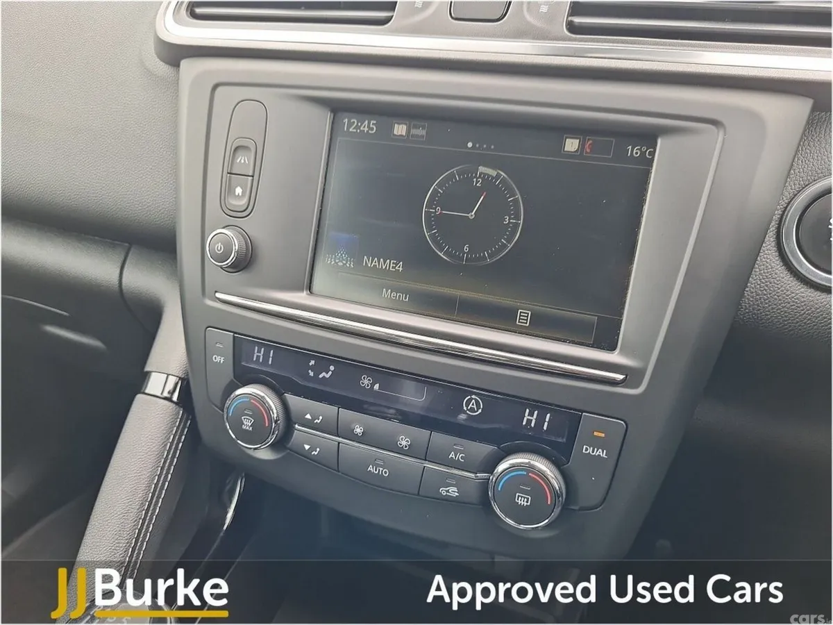Renault Kadjar SUV, Diesel, 2019, Grey
