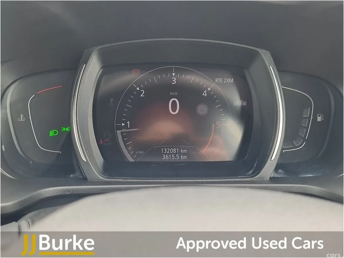 Renault Kadjar SUV, Diesel, 2019, Grey