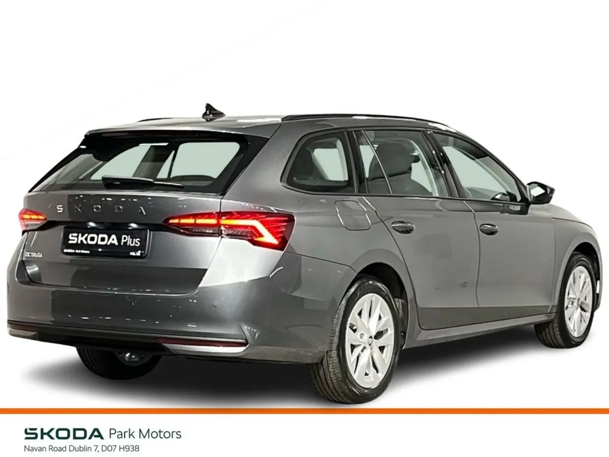 Skoda Octavia Estate, Diesel, 2026, Grey